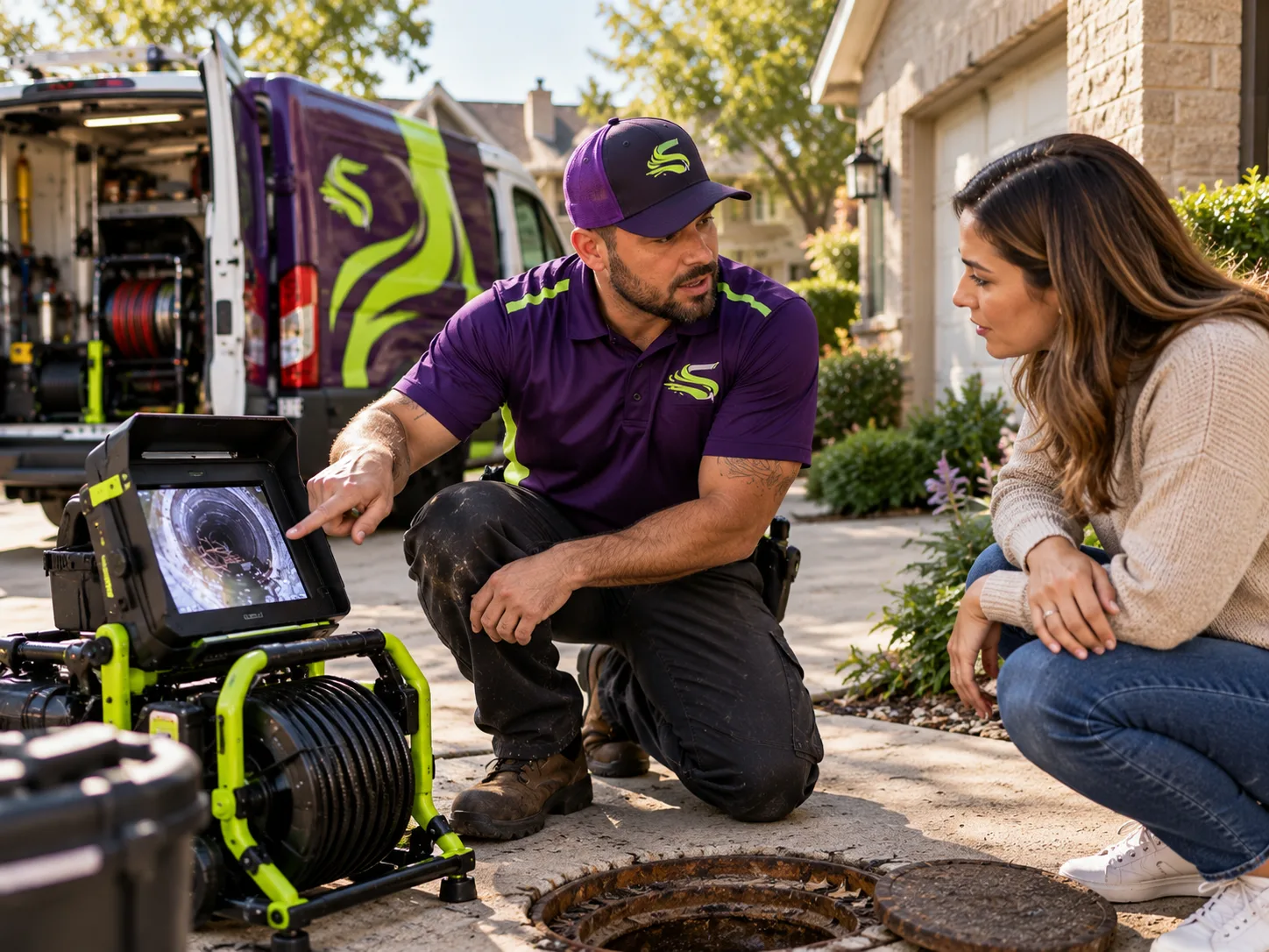 Drain Cleaning Clatonia, NE FAQs